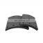 WVA19333 19333 bus truck brake pad brake lining