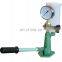 PQ400 Double spring cheap spray nozzle tester