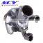 New Thermostat Housing Assembly Fits Suitable for FORD FOCUS OE 1S7Z8575AG 1S7G8575AM 1S7G8575AF 1S7G8575AH