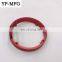 CNC machining aluminum parts Professional custom anodizing color CNC milling parts