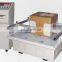 Simulated transport vibration test table