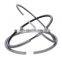 Engine piston for renault 80.019mm ref code 40997600 4028977774270
