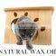 High-end flannel cat tree house with scratching tree pole cat jumping platform