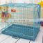 Thickened Strong Iron Cage Folded Pet Doghouse Cat Cage High-End OEM and ODM Pet Supplier
