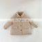 6087/Good Quality Kid Clothing Winter Warm Children's Boutique Woolen Coat for girls