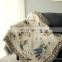 RAWHOUSE geometric rug woven blanket throw blanket sleeve blanket vintage blnaket