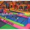 Hot selling inflatable human foosball sport game, inflatable foosball game field