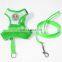 New arrival high-end spring summer soft dog harness for small dog