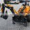 China mini loader tiller cultivator