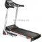 Professional walking running machine treadmill CP-A7 10.1" TFT screen motorized incline multi-function
