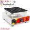 Commercial mini pancake waffle maker 25 pcs muffins machine factory price for sale