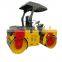 Hot sale  double drum roller 3 ton vibratory  road roller
