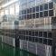 Weight of ms square and rectangular steel pipe shs rhs