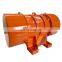 Yutong YZS three phase 2 pole directly factory industrial vibrator motor of sand coolers and dewatering screen
