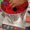 Commercial Chile Pepper Garlic Onion Tomato Pulping Machine Chili Paste Garlic Sauce making machine