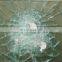 Bullet Proof Glass Made by Tempered Laminated Glass