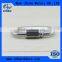 Stainless Steel High Polished Runway Shaped Screw Chain Link With Wide Jaw