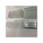 High quality tempered 6mm u profile glass price for curtain wall