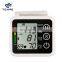 Top Sales Portable Home Wrist Health Monitor Automatic Digital Blood Pressure Monitor