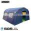 Household Temporary Medical Emergency Tent for Inflatable Disinfection Channel