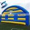 Low Price Inflatable Dome Tent for Family Backyard Receptions , Outdoor Inflatable Igloo Tent for lawn party event