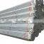 Factory direct sale ms circular hollow section black steel pipe
