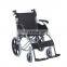 Rehabilitation equipment disabled manual wheelchair with double cross