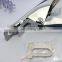 omuda nail clipper Acrylic UV Gel False Tips Manicure Clipper Nail Cutter