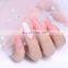 Qshy free sample No Burn UV Builder Acrylic Poly Gel Kit Poly gel Set For Nail Extension