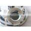 Sanitary Hemispherical lid mirror polish with sight glass port for recovery tank and collection tank
