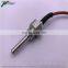 WZP PVC Cable rtd PT100 thermocouple Temperature Sensor with cooper heat resistance