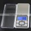 Mini Electronic Digital Pocket Scale Jewelry Weighing Balance Portable 500g/0.1g Counting Function Blue LCD g/tl/oz/ct
