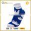 Special pattern Blue and white porcelain men casual socks customized