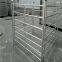 Portable Metal Livestock Cattle Panels/Steel Animal Fence For Cattle Goat