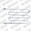 SUS304 Tube Type 1500W Wire Wound Fixed Power Resistor