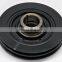 Wholesale  Automotive parts Diesel Engine Crankshaft Pulley 13408-17010 for Coaster HZB50