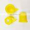 HBL 36  Yellow Indicators Loose Wheel Nut Safety Pointer Cover 19/20/21/27/30/32/33/34/40/41mm
