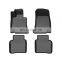 2021 New Design Universal Car Mats Unique Car Mats Sets For E-class