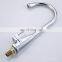 Chrome Wall Mounted Single Lever Gold Black Double Handle Antique Brass Basin Faucet Mixer Tap
