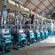 Maize milling machine automatic 30TPD grain flour milling machine with best price