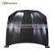 5series g30 m5 style hood bonnet fit for 2018-2021y g30 m5 style engine hood and hood scoop