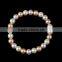 full pearl two color mix bracelet pulsera with best price bien venta en mexico colomia wholesale en mayoria