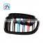 Automotive Parts Glossy Black F18 F10 M5 Modified Front Grill for M Style