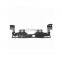 New Front Plastic Engine Splash Shield Air baffle duct deflector HO1228112 For Honda Civic 2006-2011
