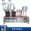 Easy to operate manual weighing and filling machine semi automatic filling machine liquid