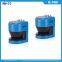 High Precision Laser Radar Sensor for Industrial Robot Application