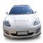 Отличное соответствие. Комплект обвесов в стиле AR&T для Porsche Panamera 2011 - 2013 годов: передний бампер, задний бампер, боковые юбки и спойлер крыла
