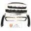 Fashionable Larte Design Carbon Fiber Body Kit Rear Lip Diffuser Spoiler For Maserati Levante