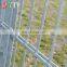 656/868 Mesh Fence Panels 2D Double Wire Fence