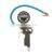 Truck Car Tyre Tire Air Pressure Gauge 0-100PSI Tester Dial Meter